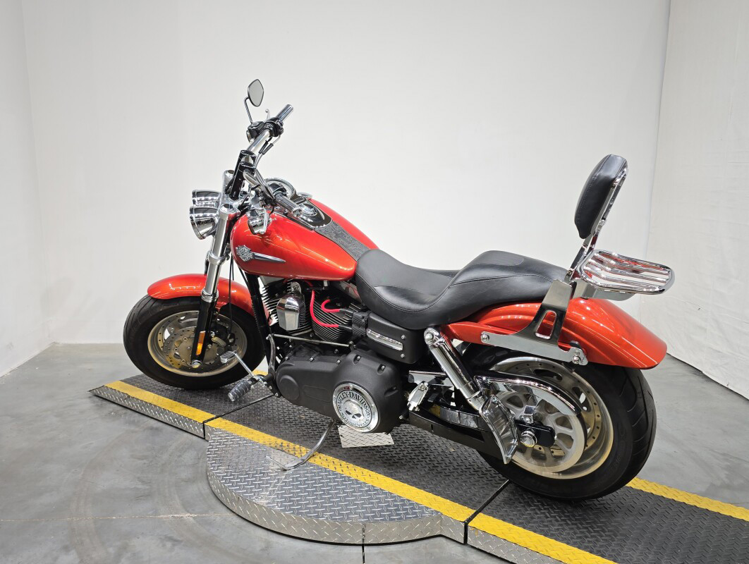 Dyna® Fat Bob®