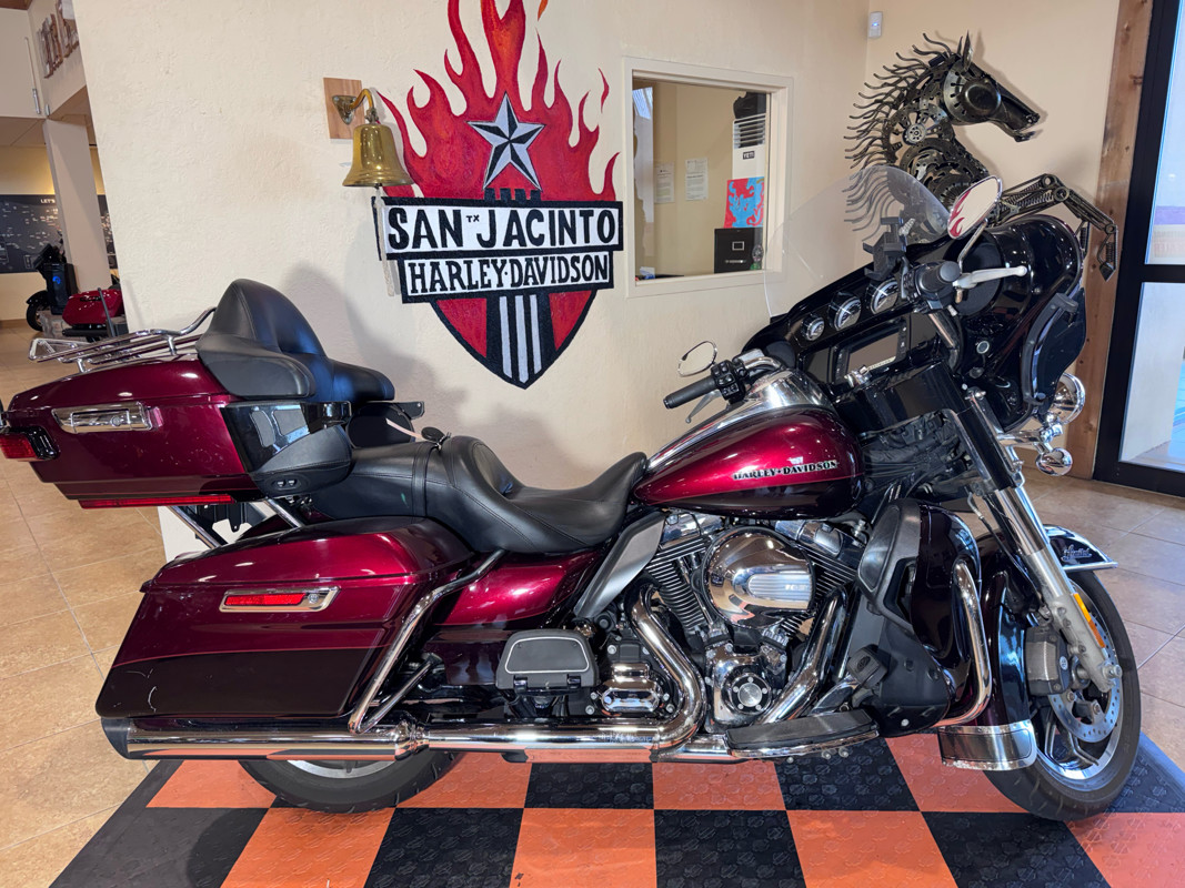 Electra Glide® Ultra® Limited