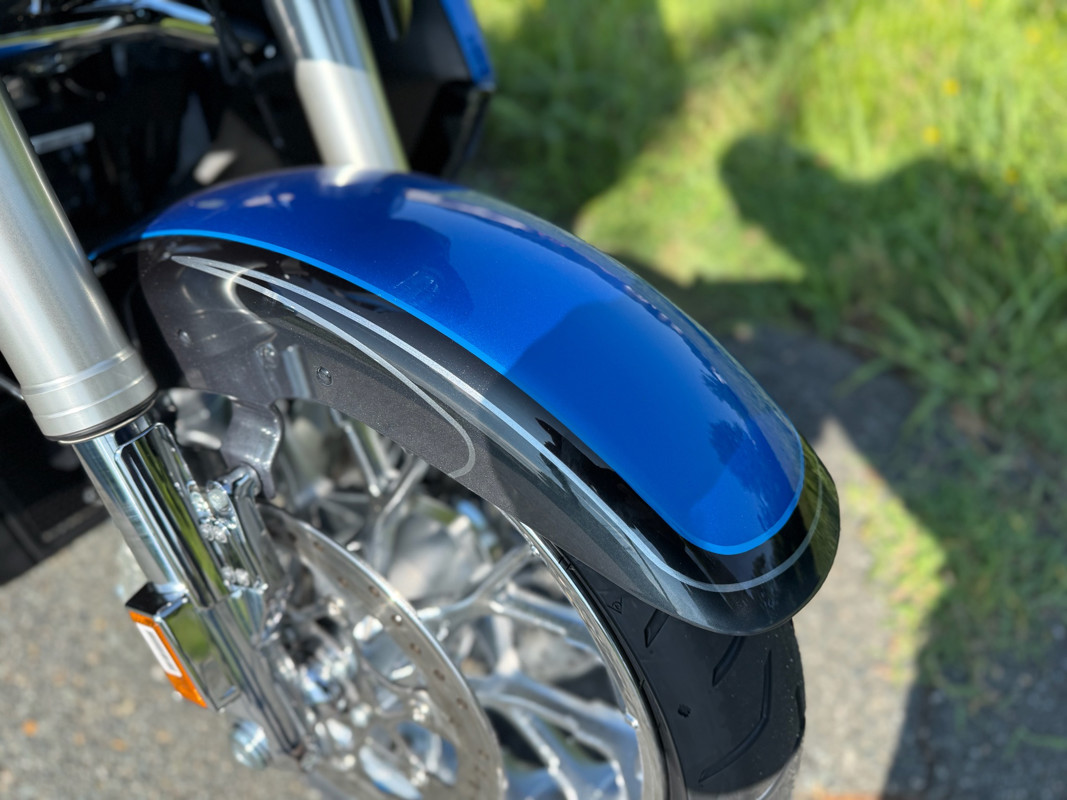 CVO® Street Glide® Limited