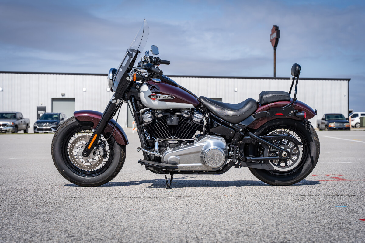 Softail® Slim®