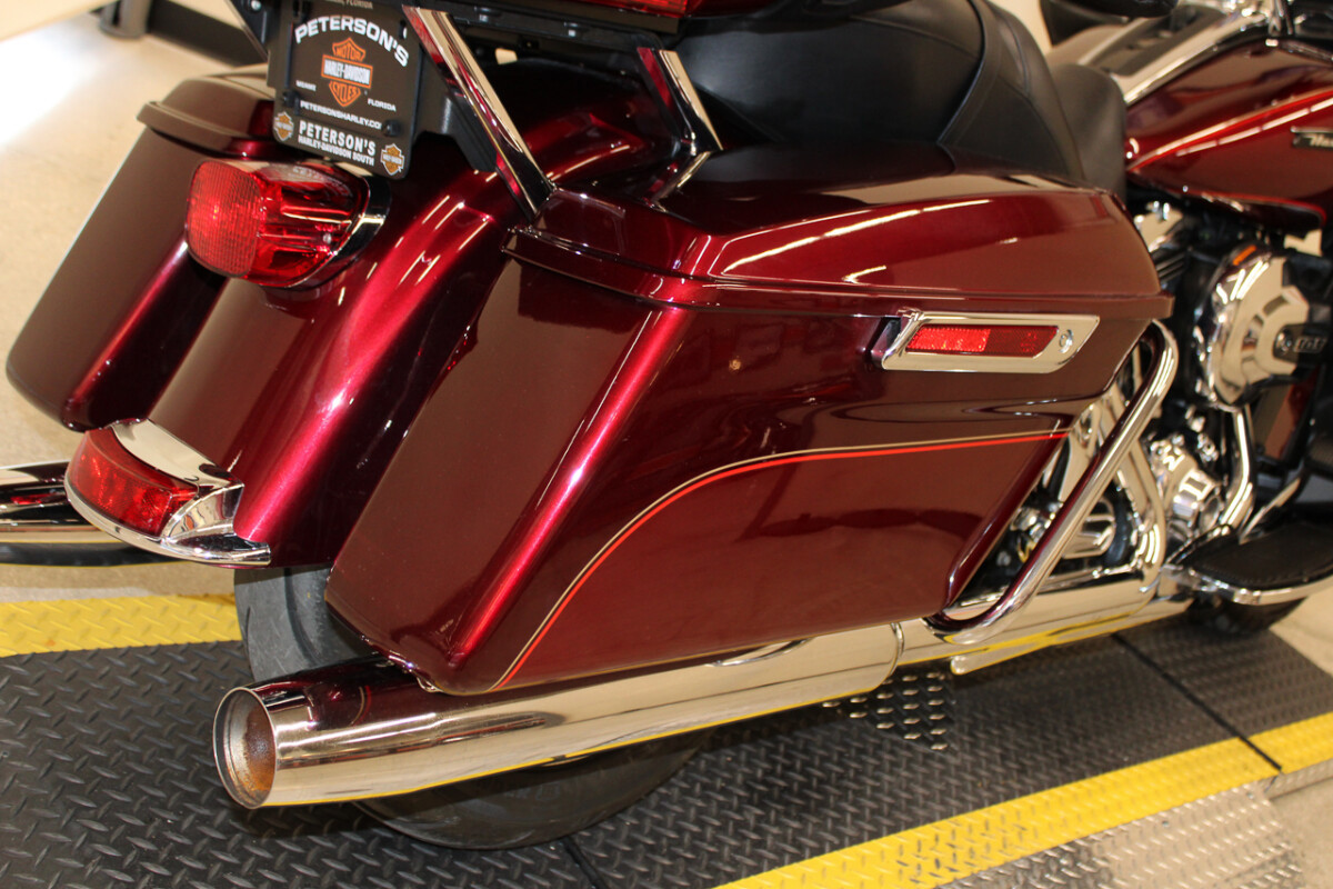 Road Glide® Ultra