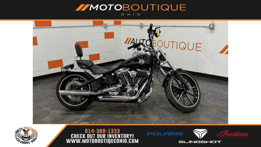 Softail® Breakout®