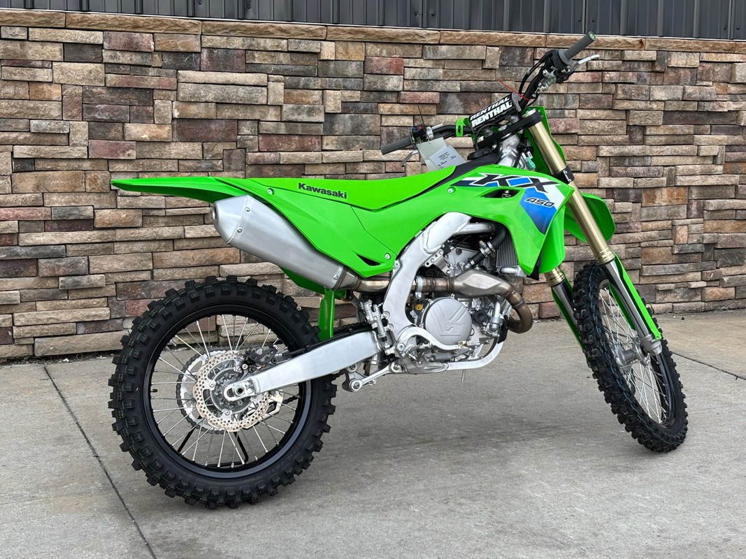 KX450