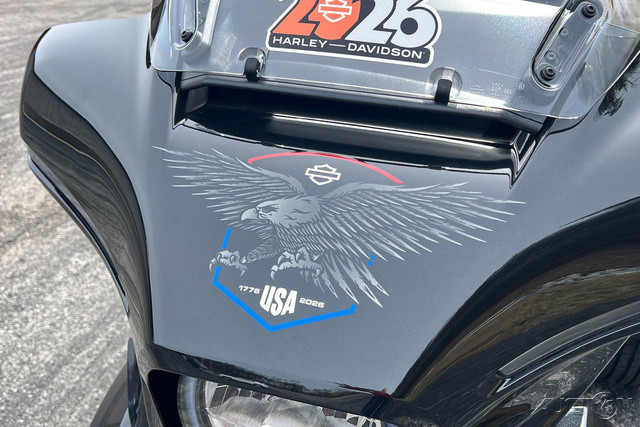 Street Glide® 3 Limited