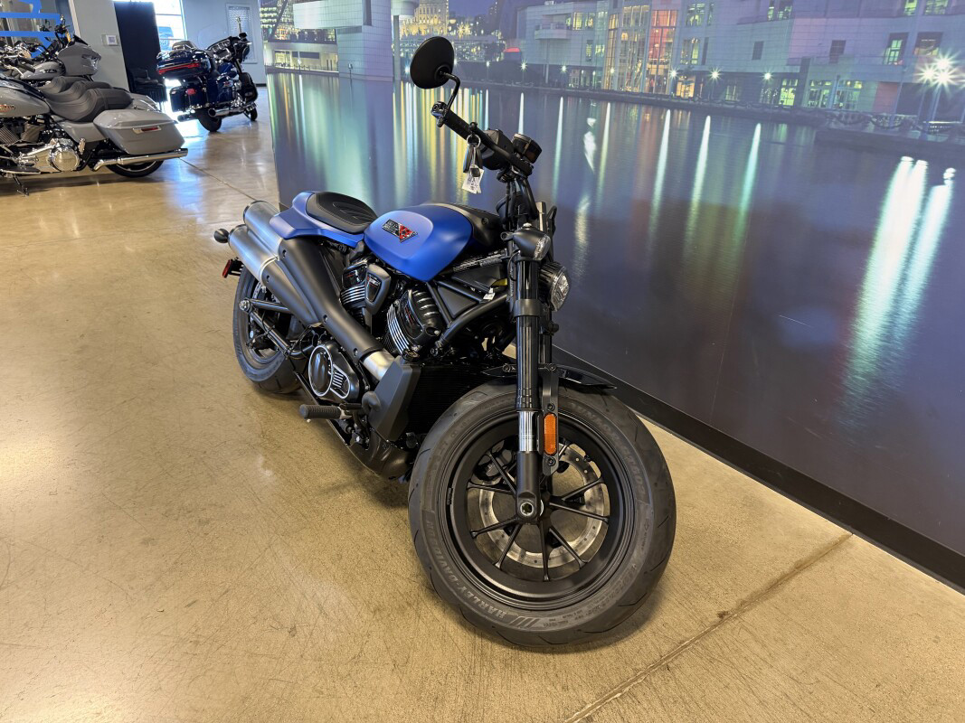 Sportster® S