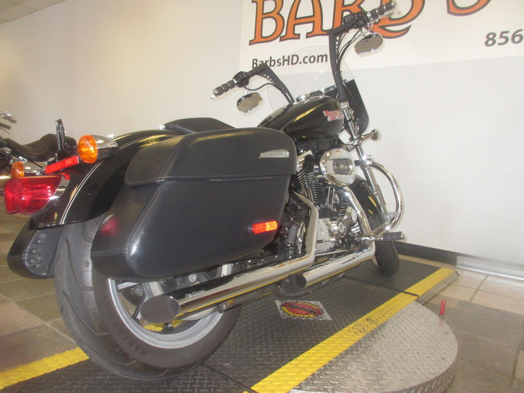Sportster® SuperLow® 1200T