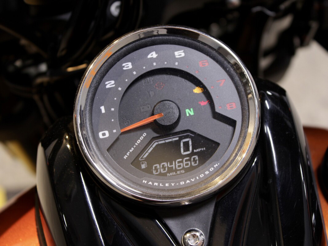 Softail® Fat Bob® 114