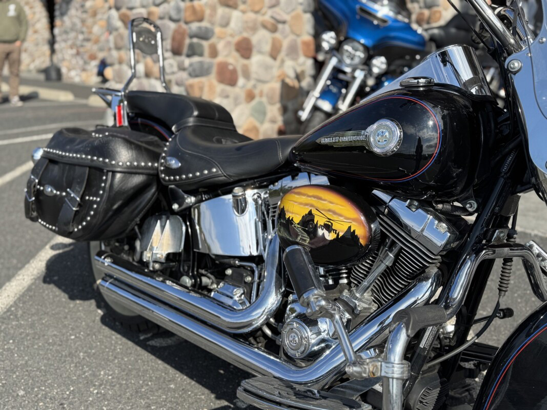 Heritage Softail® Classic