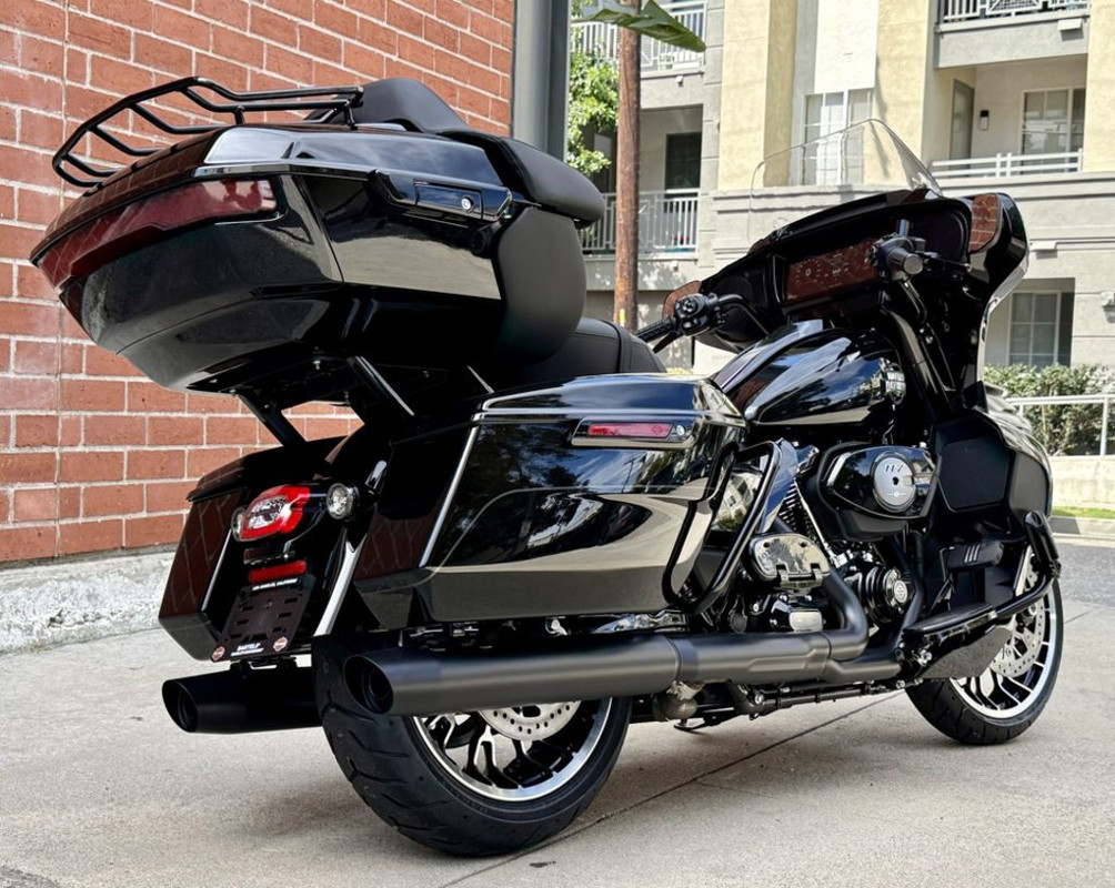 Street Glide® Limited