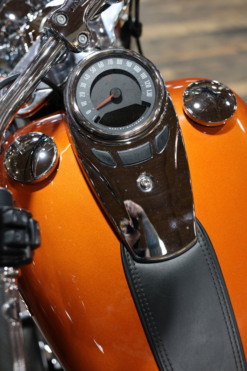 Softail® Deluxe