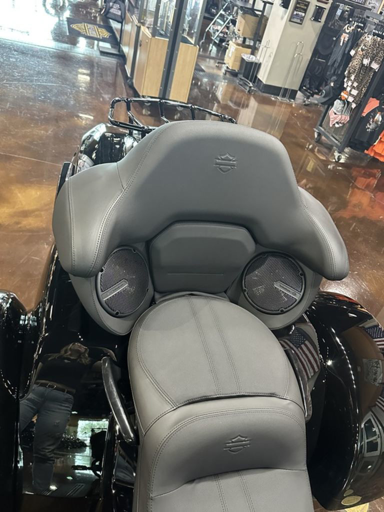 Street Glide® 3 Limited