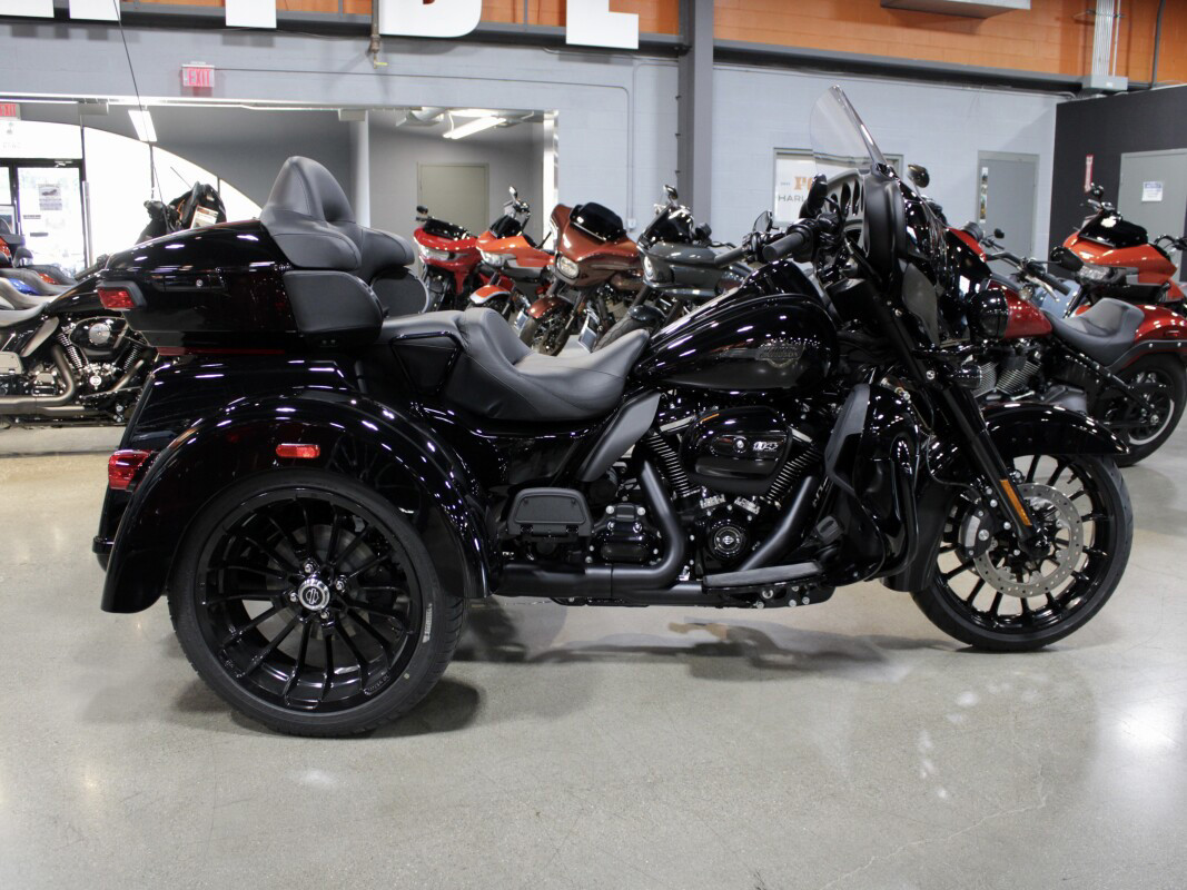 Tri Glide® Ultra