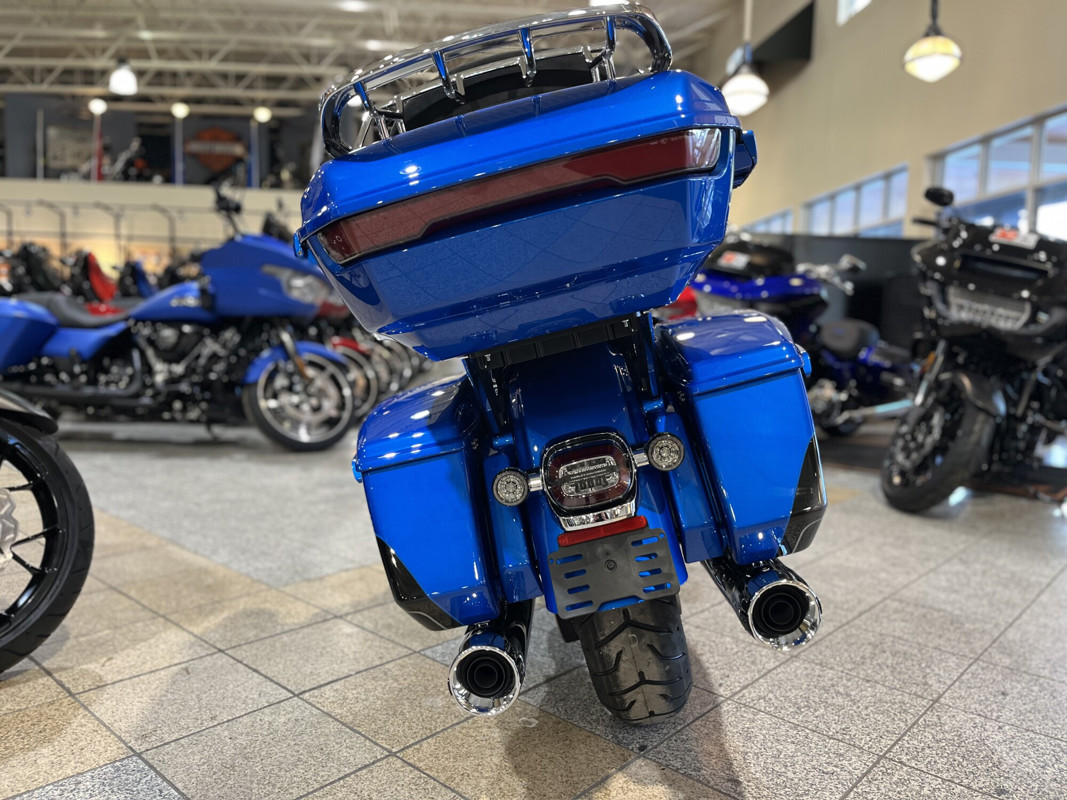 CVO® Street Glide® Limited