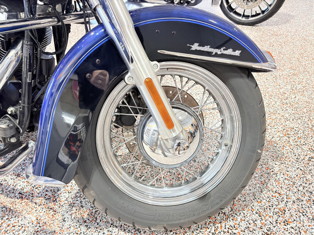 Heritage Softail® Classic