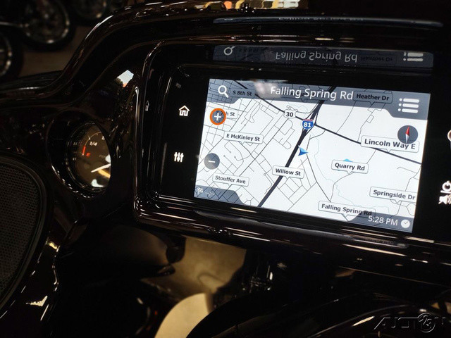 CVO® Road Glide® Limited Anniversary