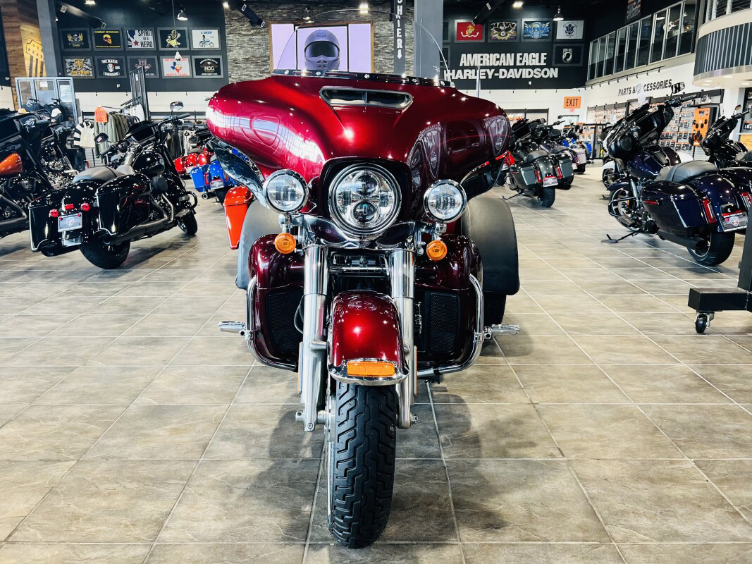 Tri Glide® Ultra
