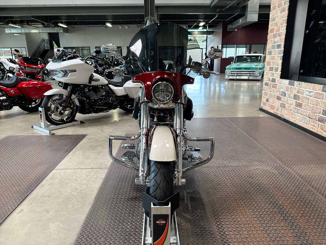 CVO® Softail® Convertible
