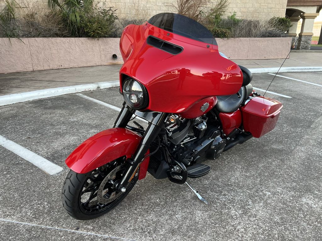 Street Glide® Special