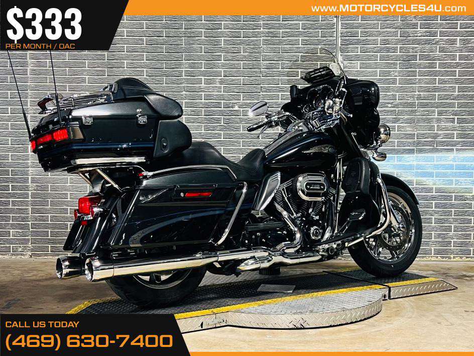 CVO® Ultra Classic® Electra Glide®