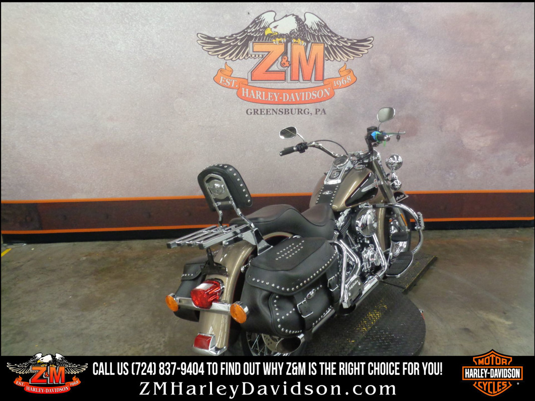 Heritage Softail® Classic