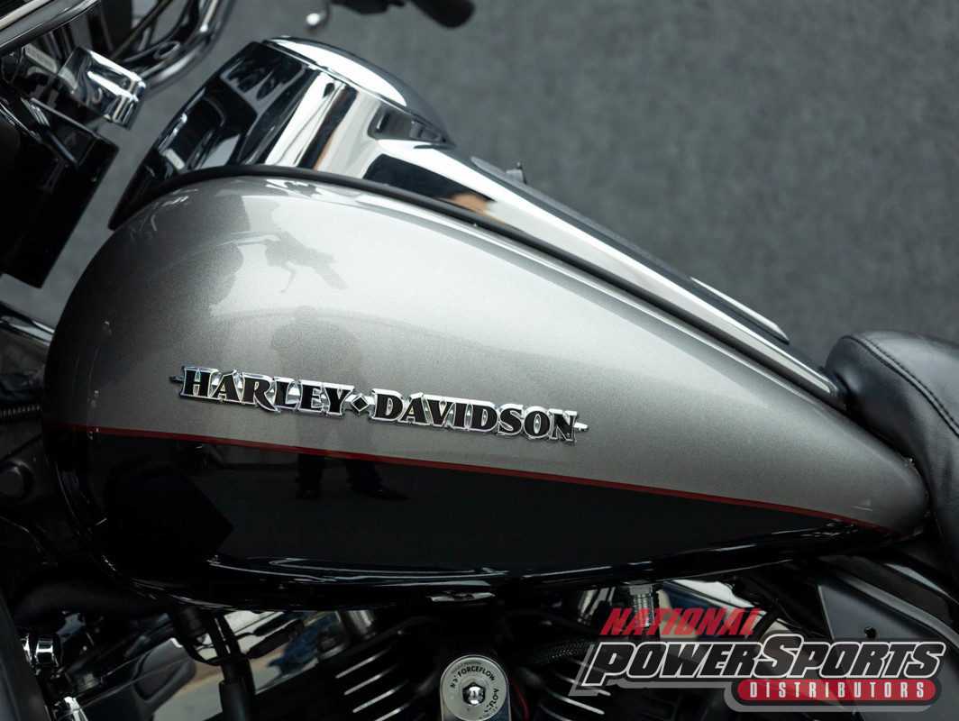 Electra Glide® Ultra Limited® Low