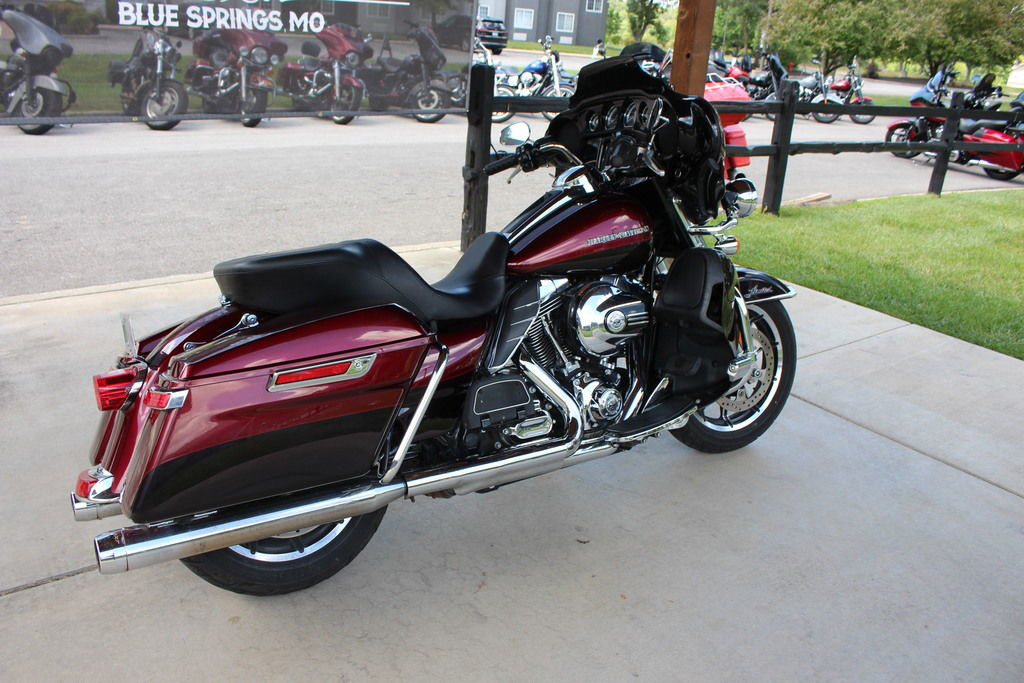 Electra Glide® Ultra® Limited