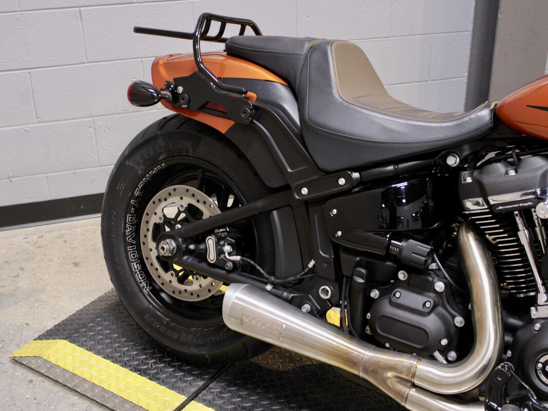 Softail® Fat Bob® 114