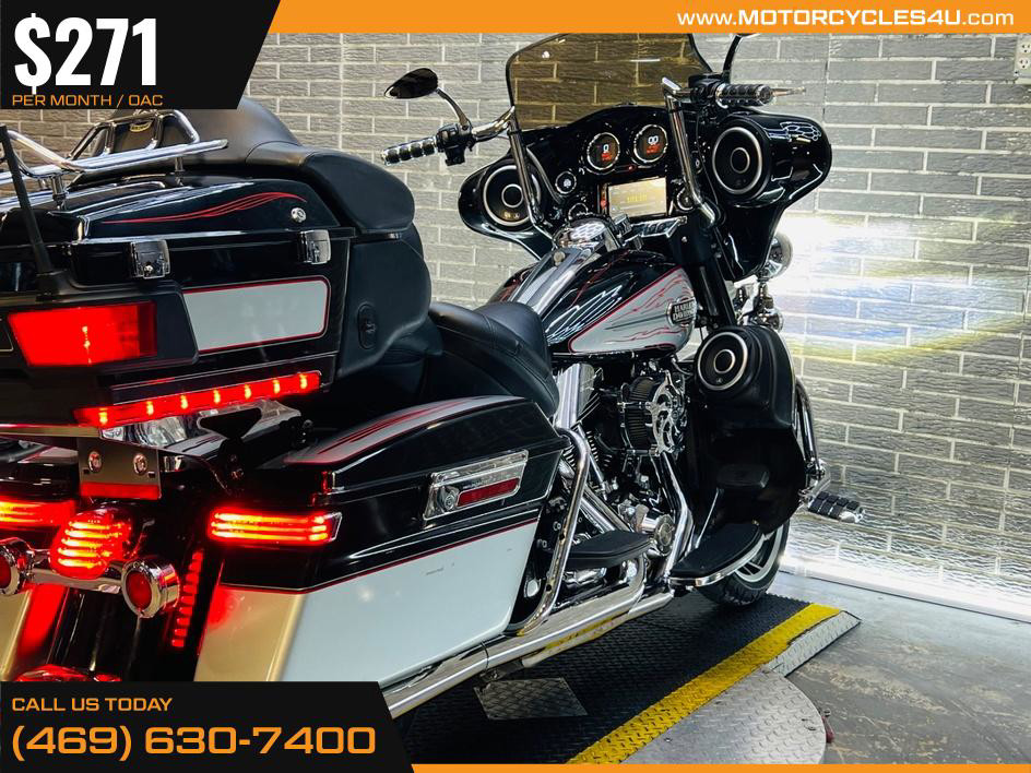 Ultra Classic® Electra Glide®