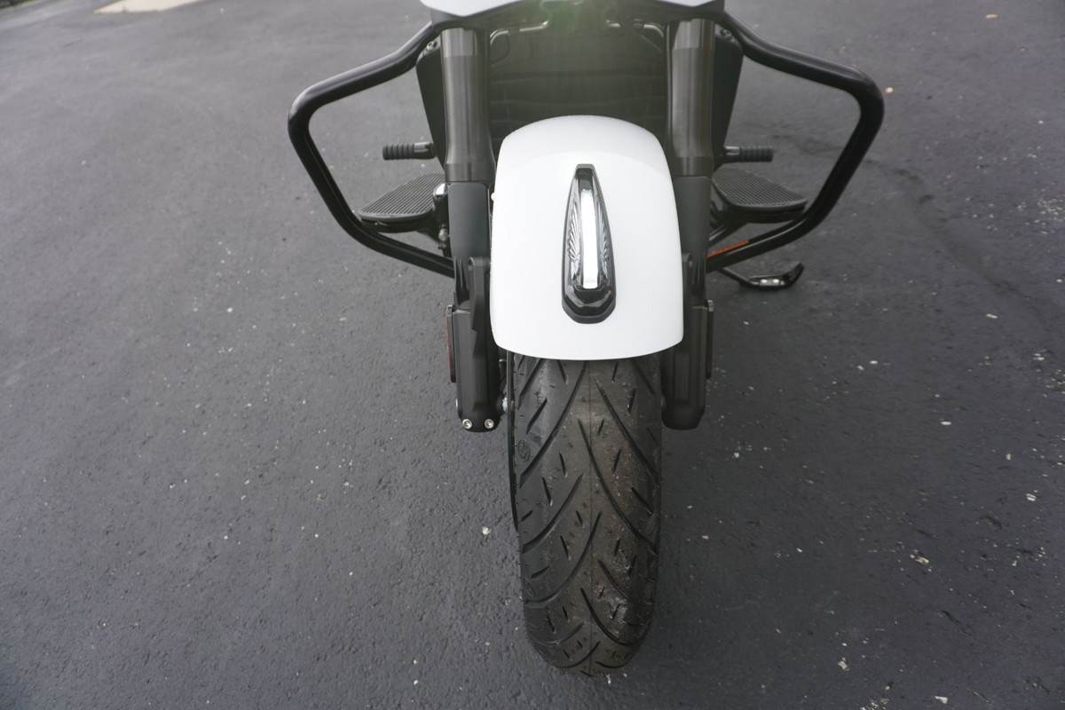 Chieftain PowerPlus Dark Horse 112