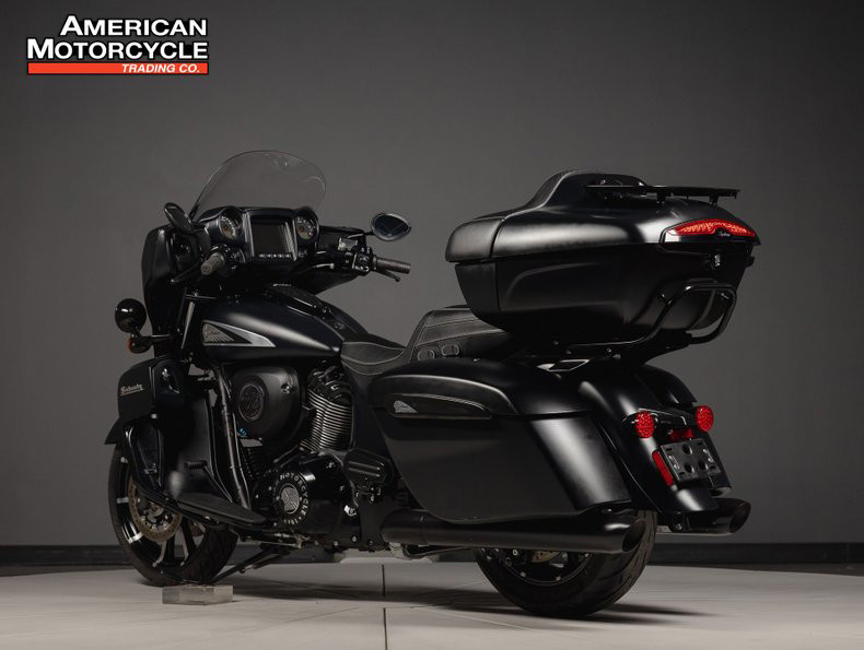 Roadmaster Dark Horse