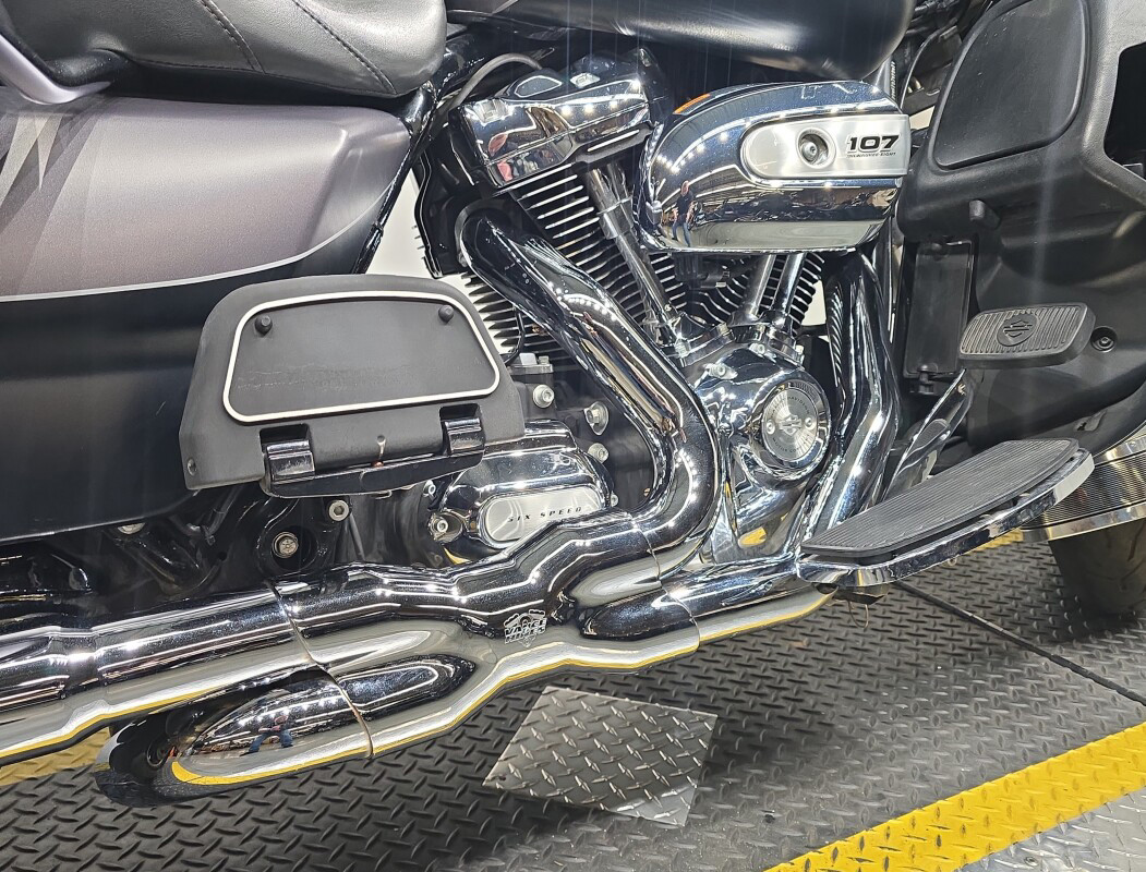 Electra Glide® Ultra® Limited