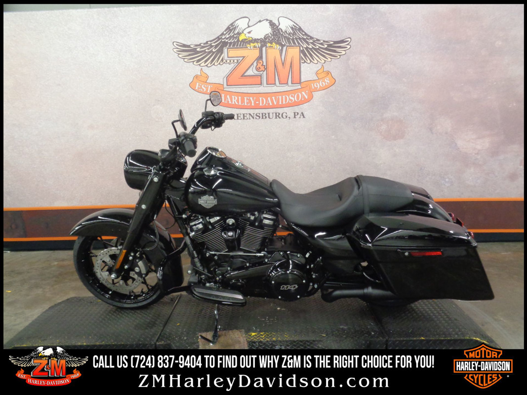 Road King® Special