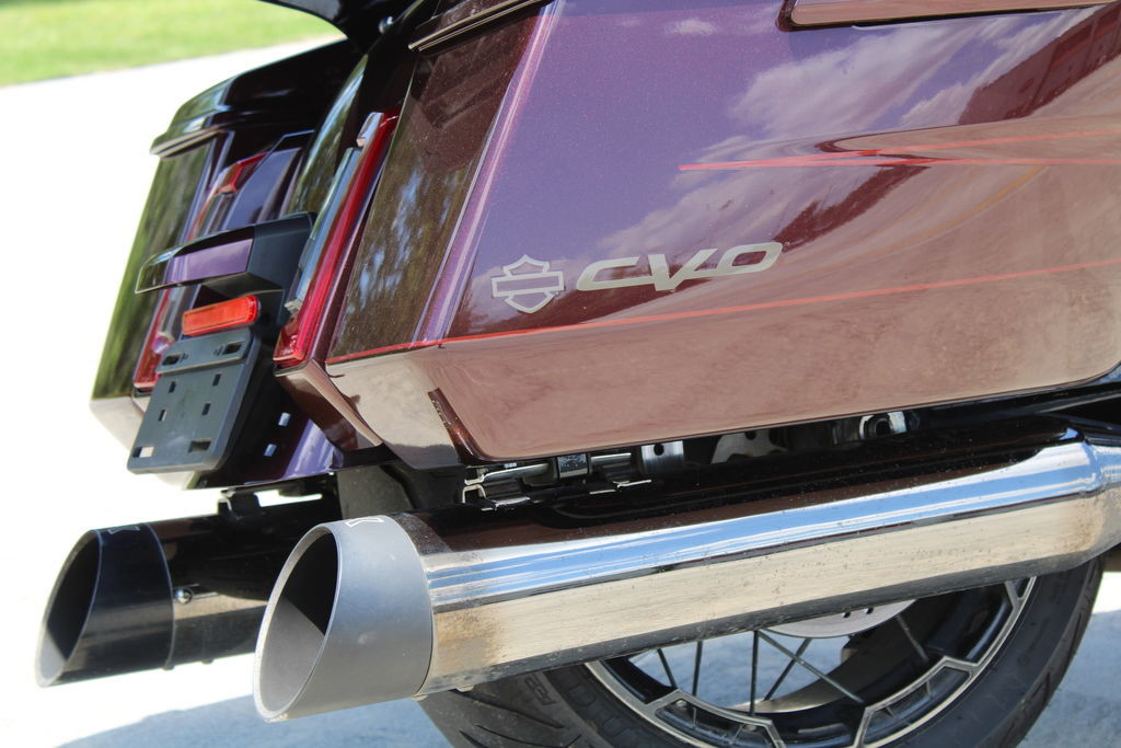 CVO® Street Glide®