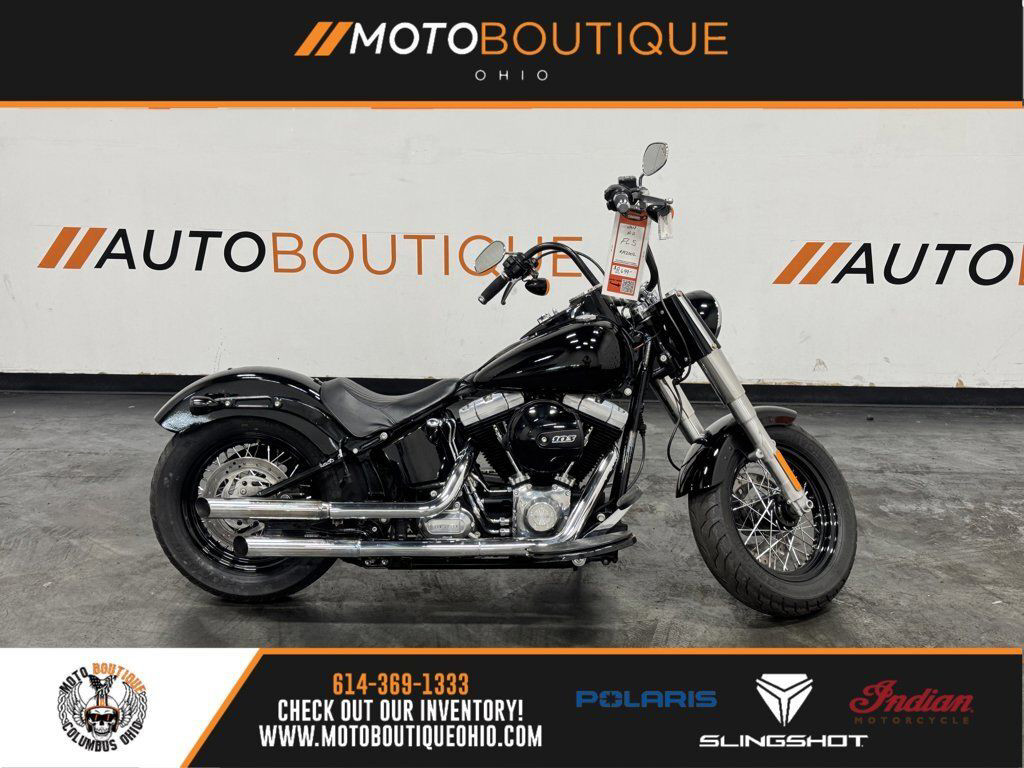 Softail® Slim®