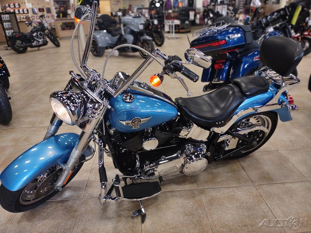 Softail® Fat Boy®