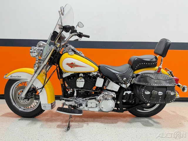 Heritage Softail® Classic