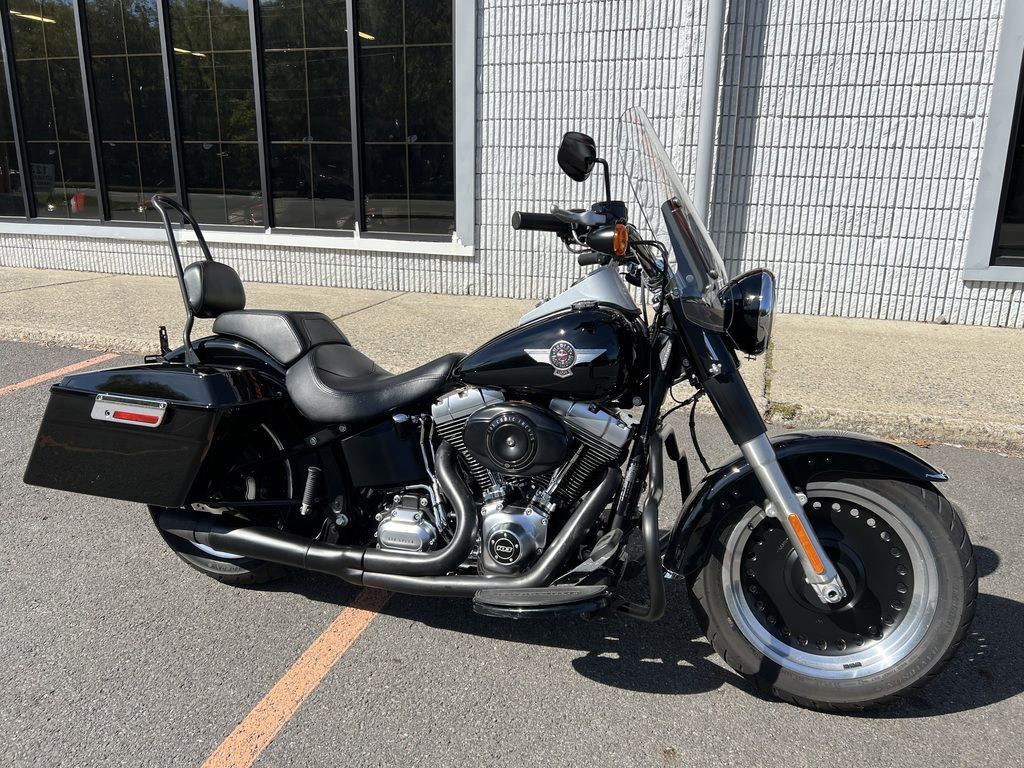 Softail® Fat Boy® Lo