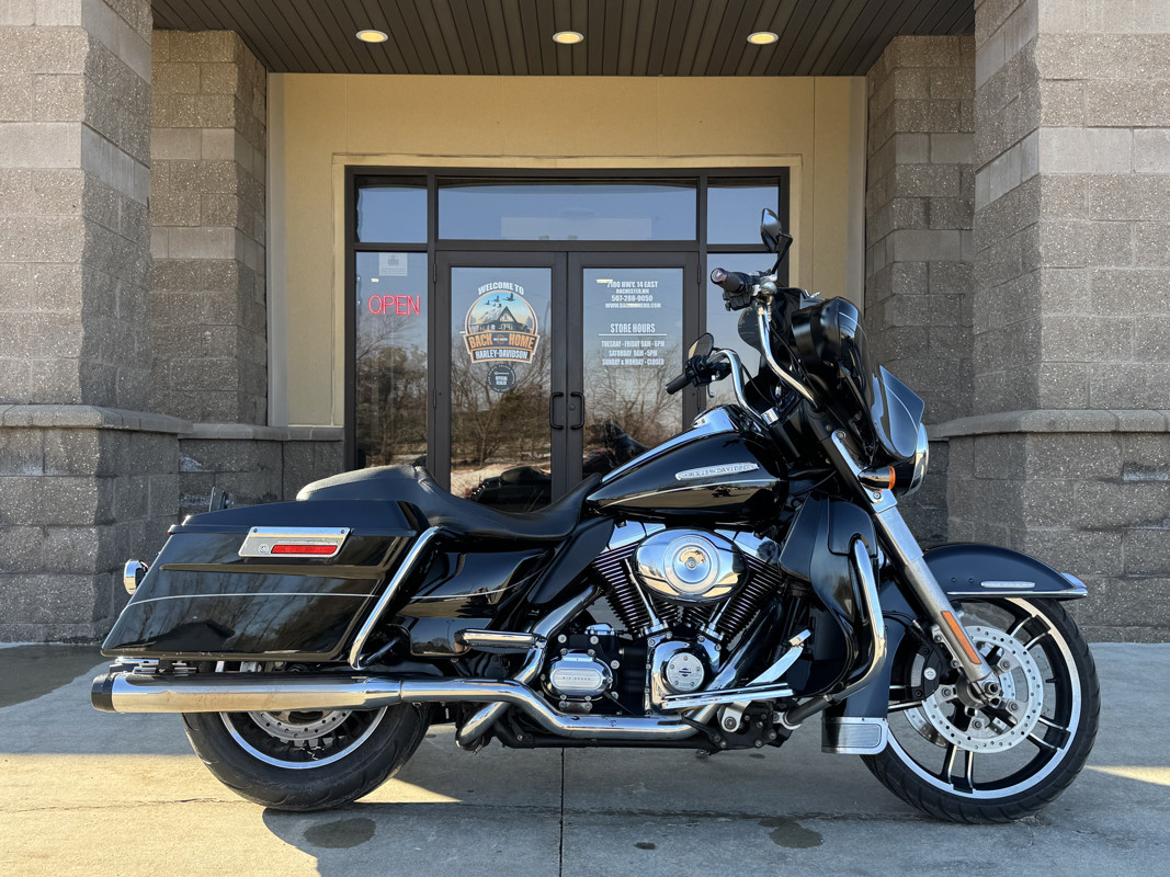 Electra Glide® Ultra Limited