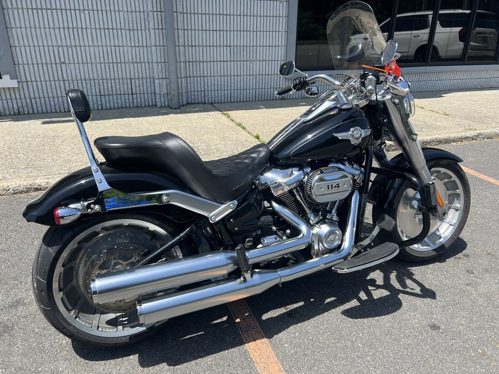 Softail® Fat Boy® 114