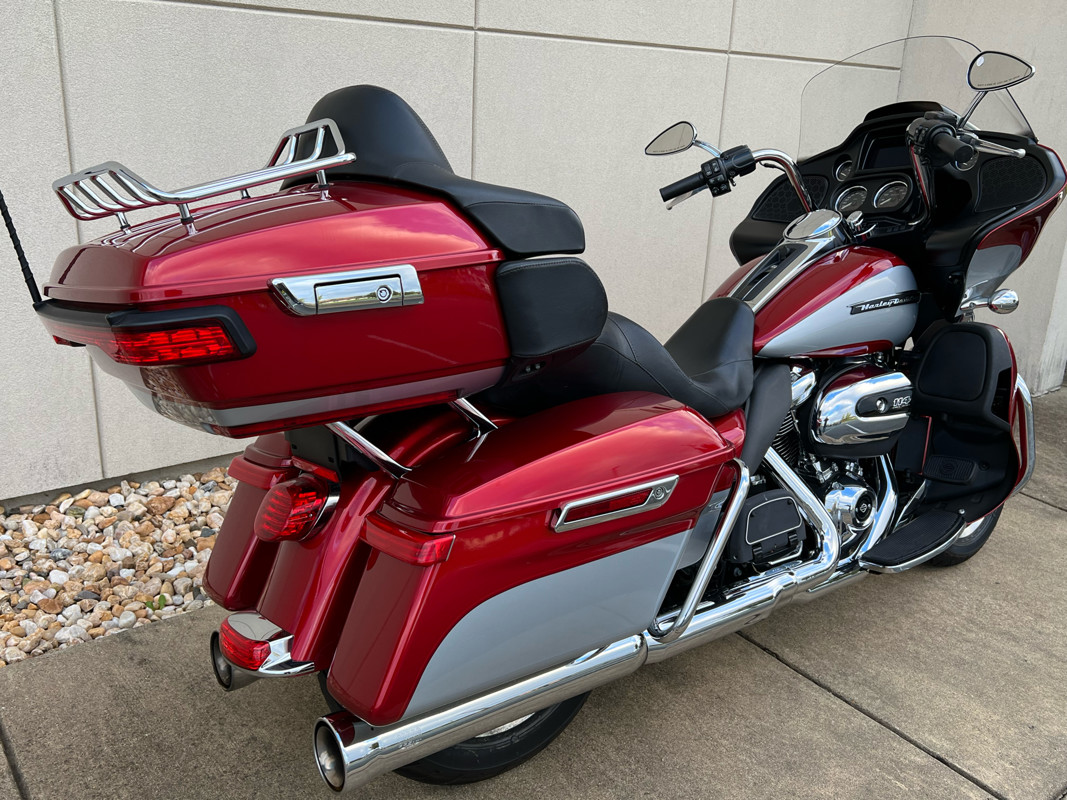Road Glide® Ultra