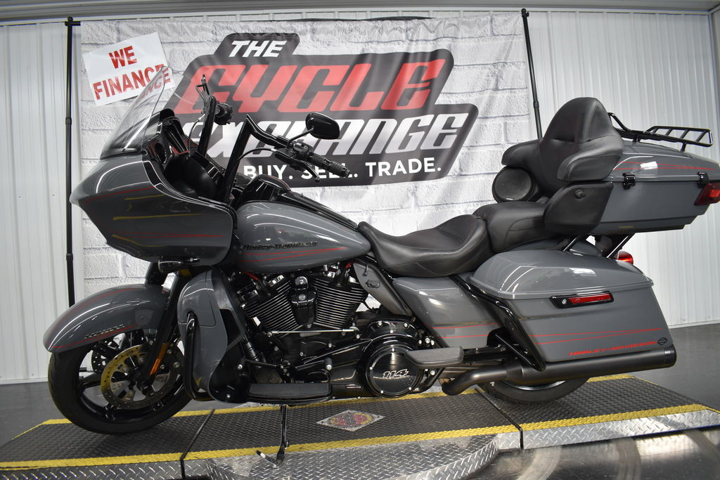 Road Glide® Limited