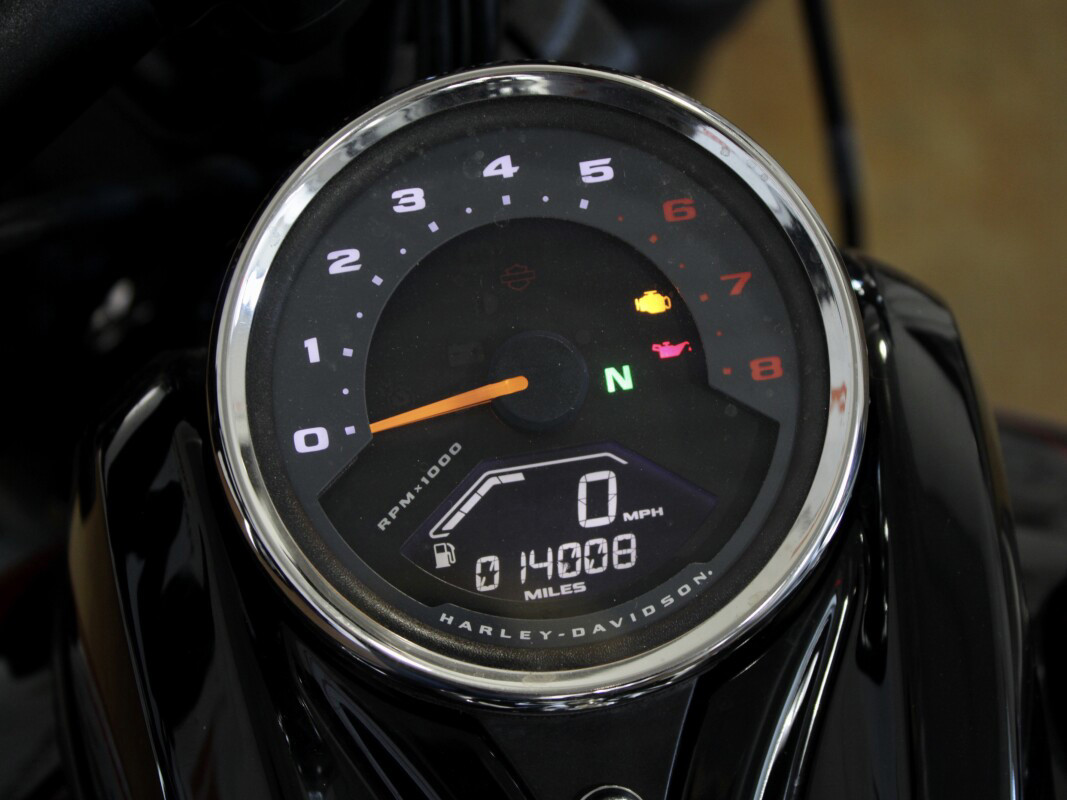 Softail® Fat Bob® 114