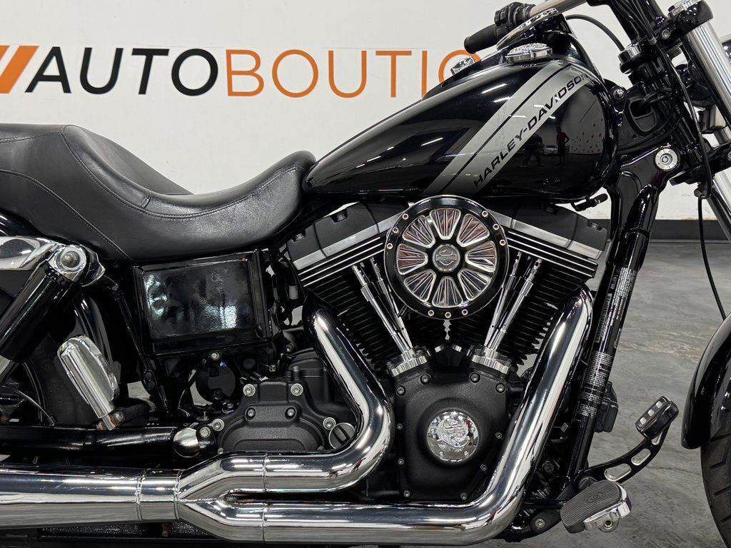 Dyna® Fat Bob®