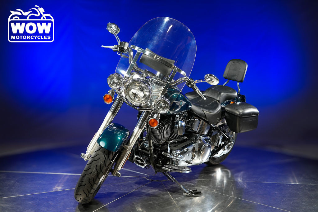 Softail® Fat Boy®