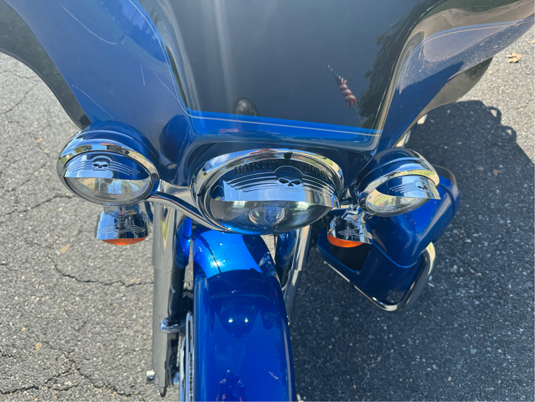 Ultra Classic® Electra Glide®