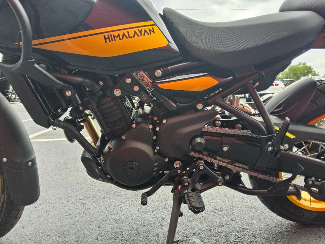 Himalayan 450