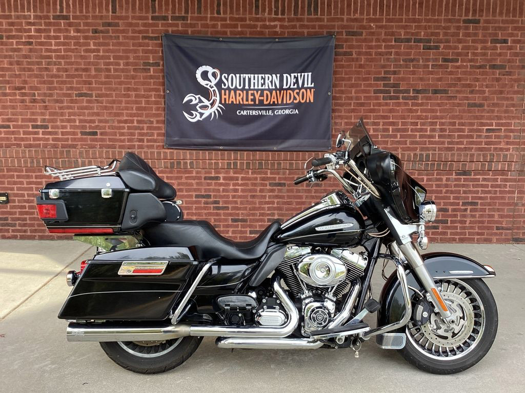 Electra Glide® Ultra Limited®