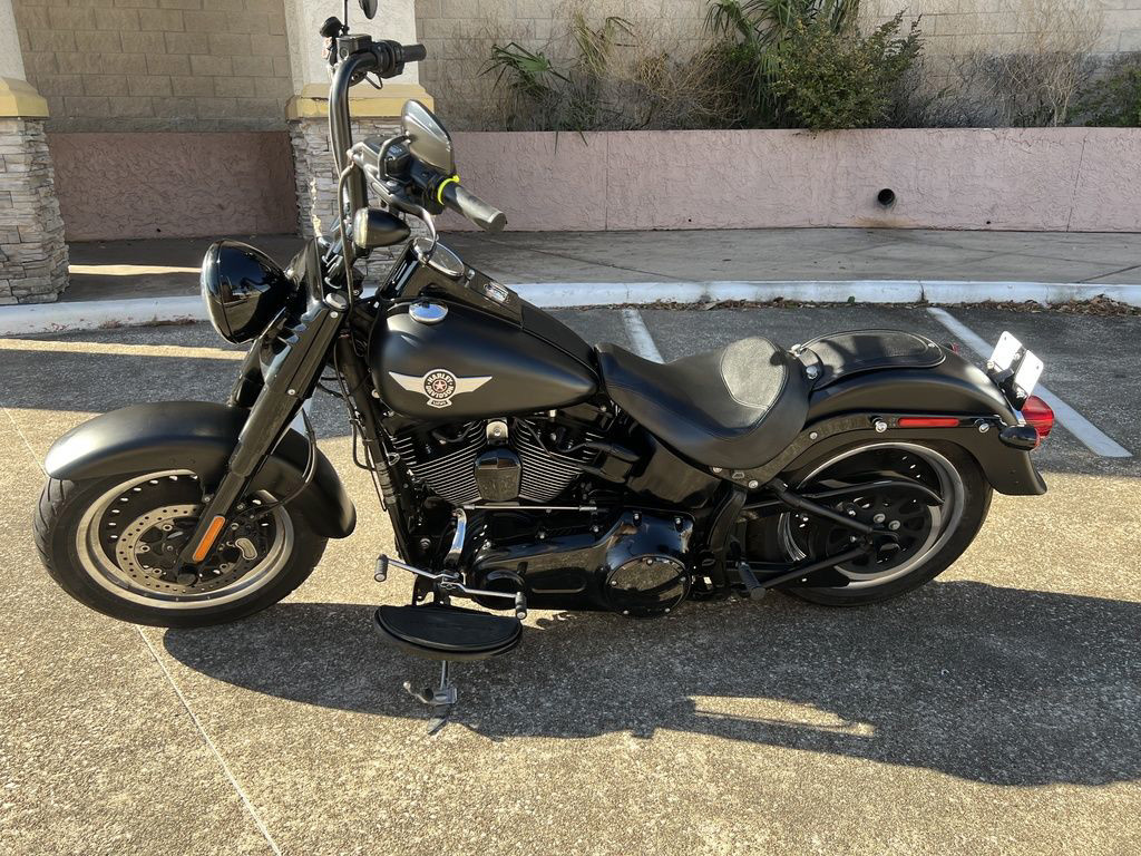 Softail® Fat Boy® S
