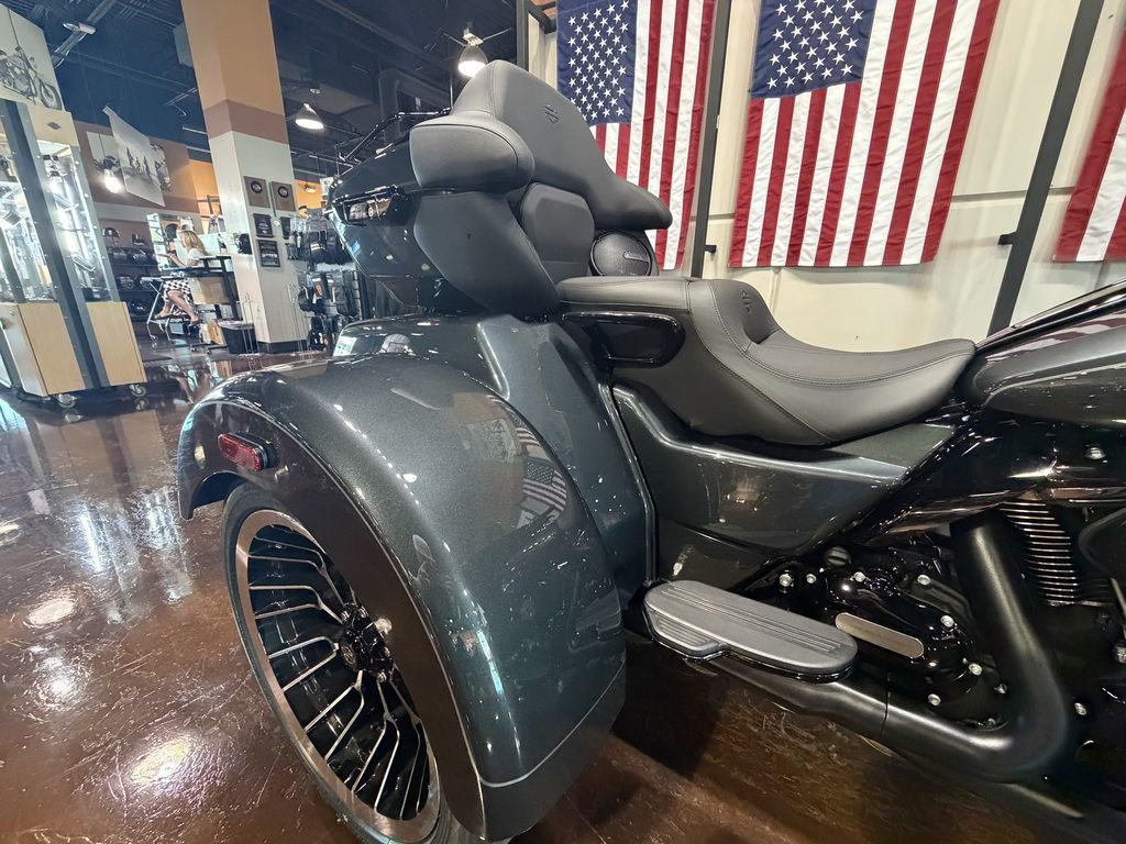 Street Glide® 3 Limited