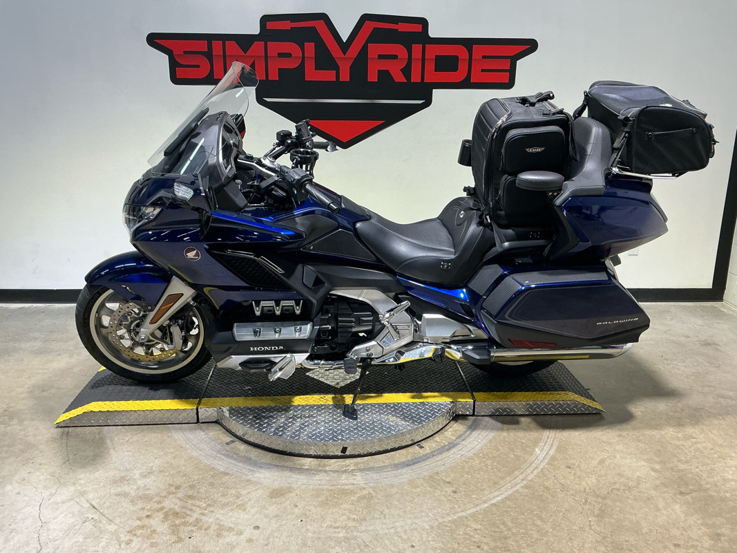 Gold Wing Automatic DCT